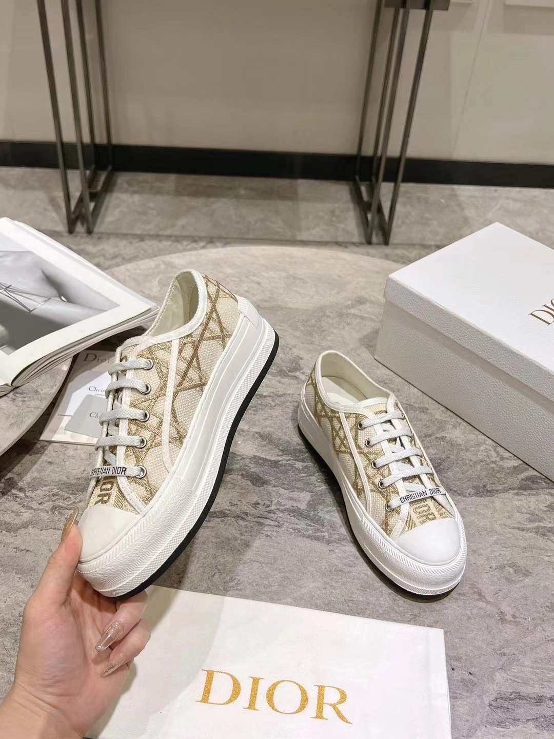 COCO-- 4ior KCK385MCX_S49K Walk'n' Thick soles：4.5CM sheepskin item:D-X000J1725